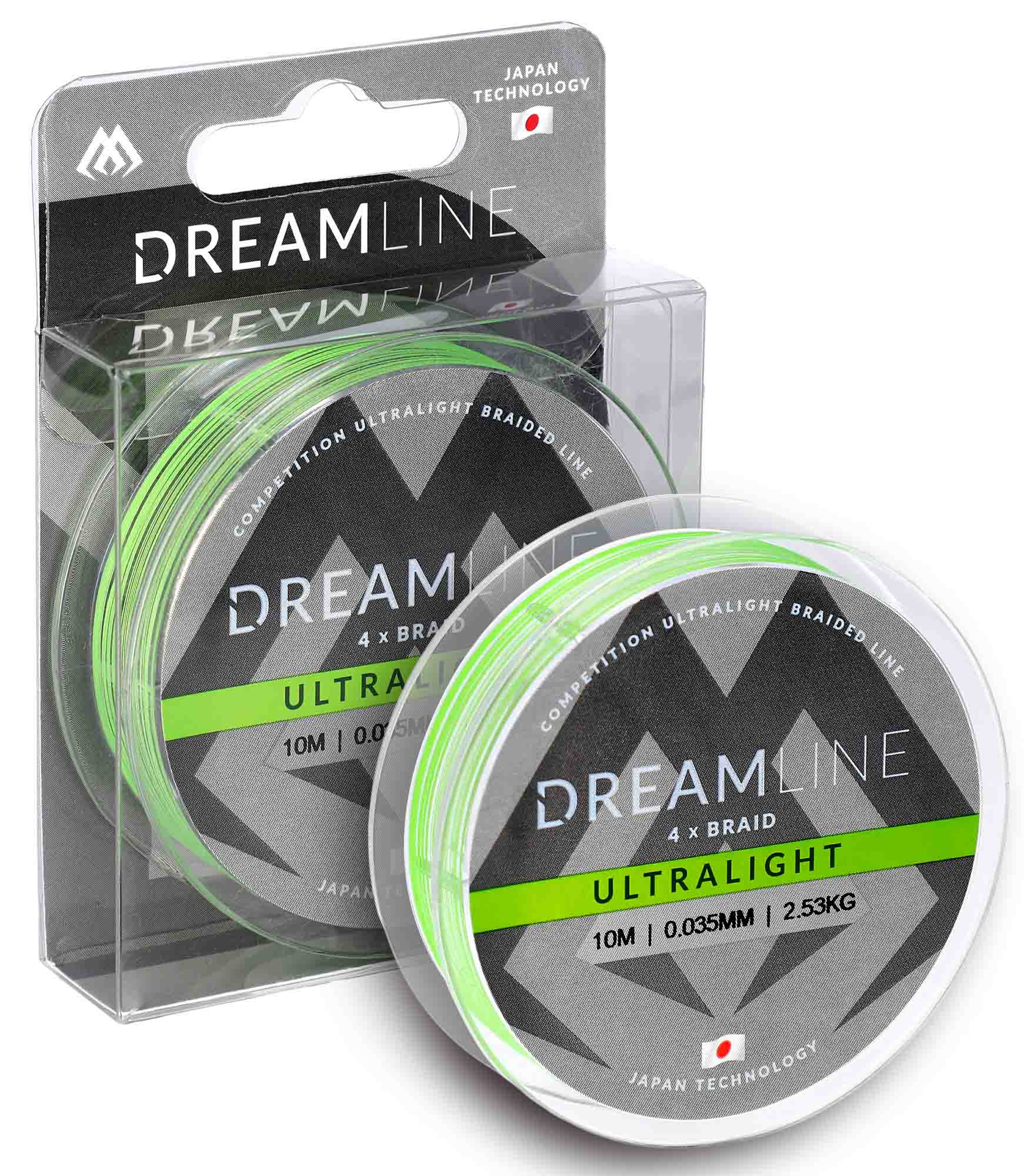 Mikado Dreamline Ultralight 10 m