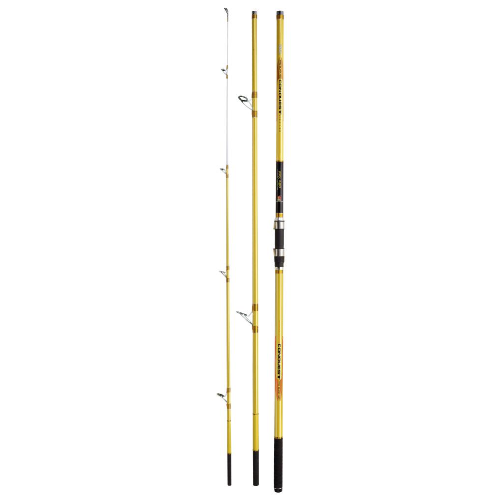 Jenzi Conquest Surf Brandungsrute 4,20 m Wurfgewicht 100-250 g