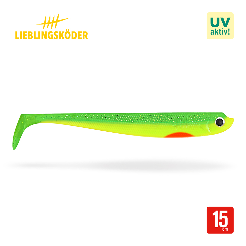 Lieblingsköder Green Lemon