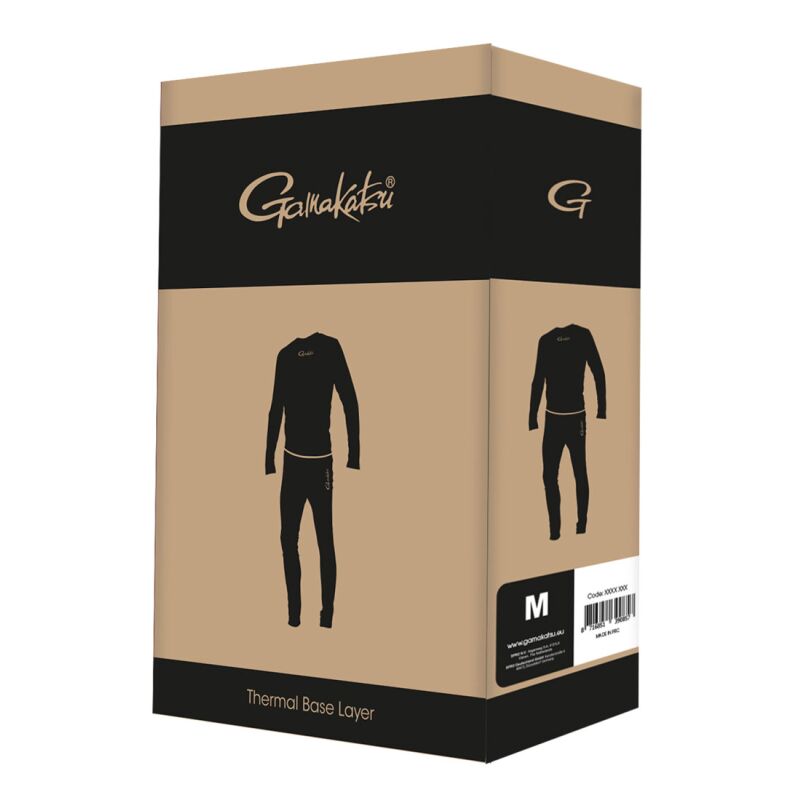 Gamakatsu G-Thermal Base Layer Thermounterwäsche