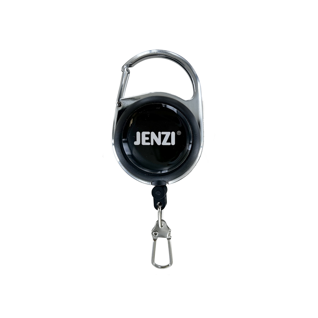 Jenzi Magnet-Clip und Pin on Reel