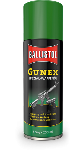 Ballistol GunEx Spezial Waffenöl