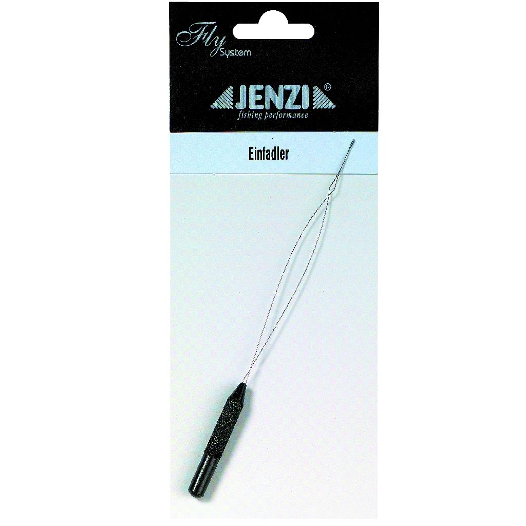 Jenzi Fly-Tying Bobbin Threader Einfädelhilfe zum Fliegenbinden