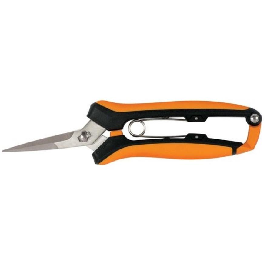 Fiskars SP 160 Solid Micro-Tip Blumenschere