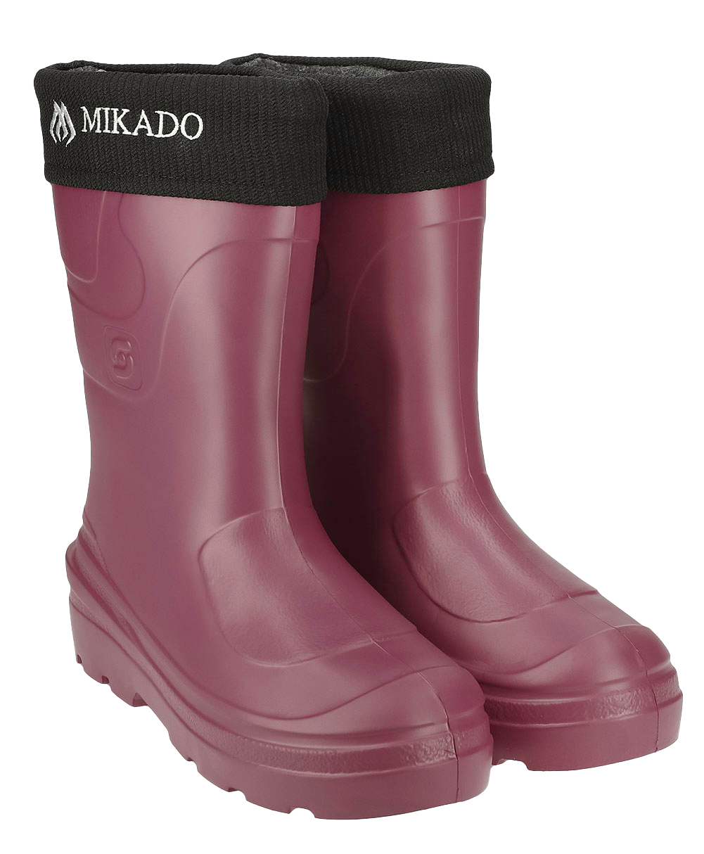 Mikado Lady Stiefel Rosa