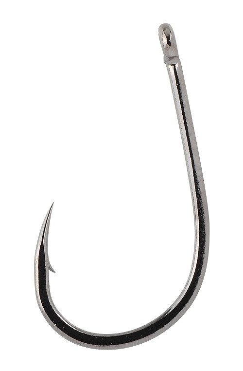 Gamakatsu Power Carp Ring Eye Karpfenhaken – 10 Stück