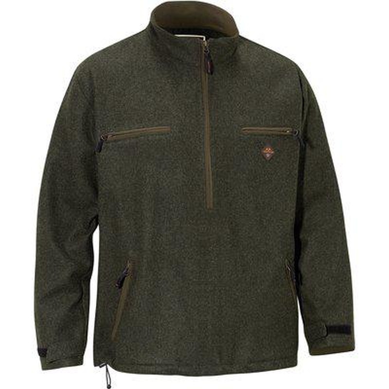 Swedteam Herren Anorak Vist Loden Pro Dark Olive