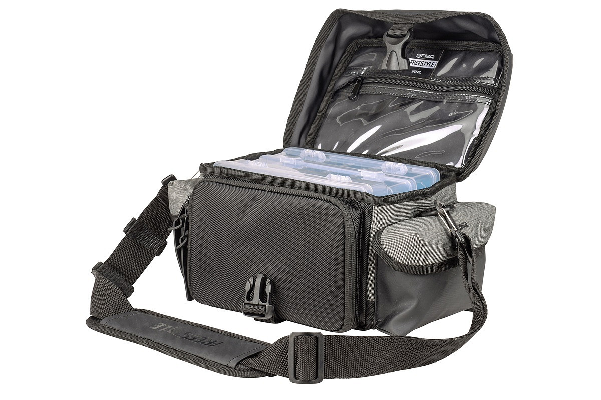 SPRO Freestyle Side Bag Angeltasche