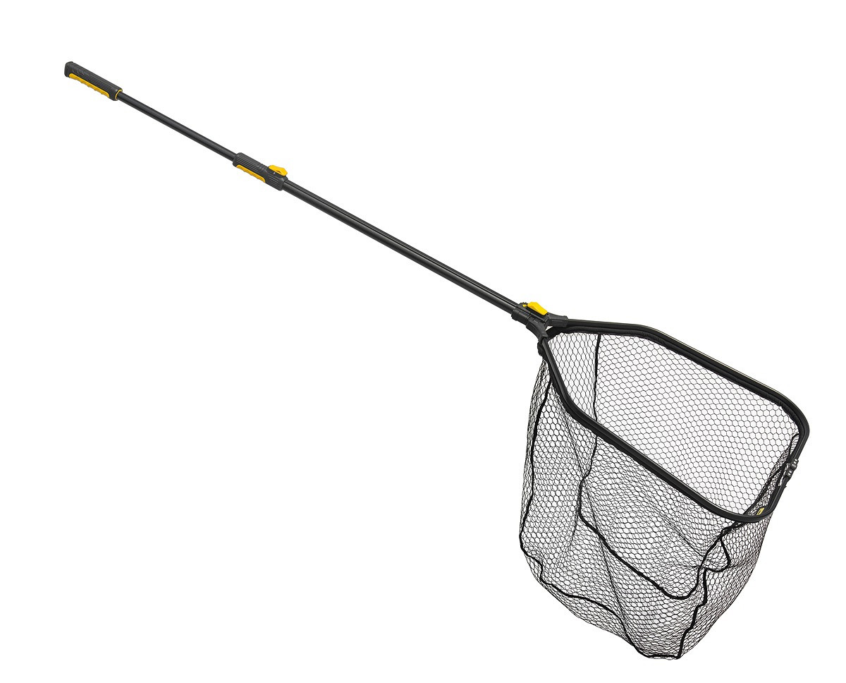 Spro HD Folding Net Tele Faltkescher