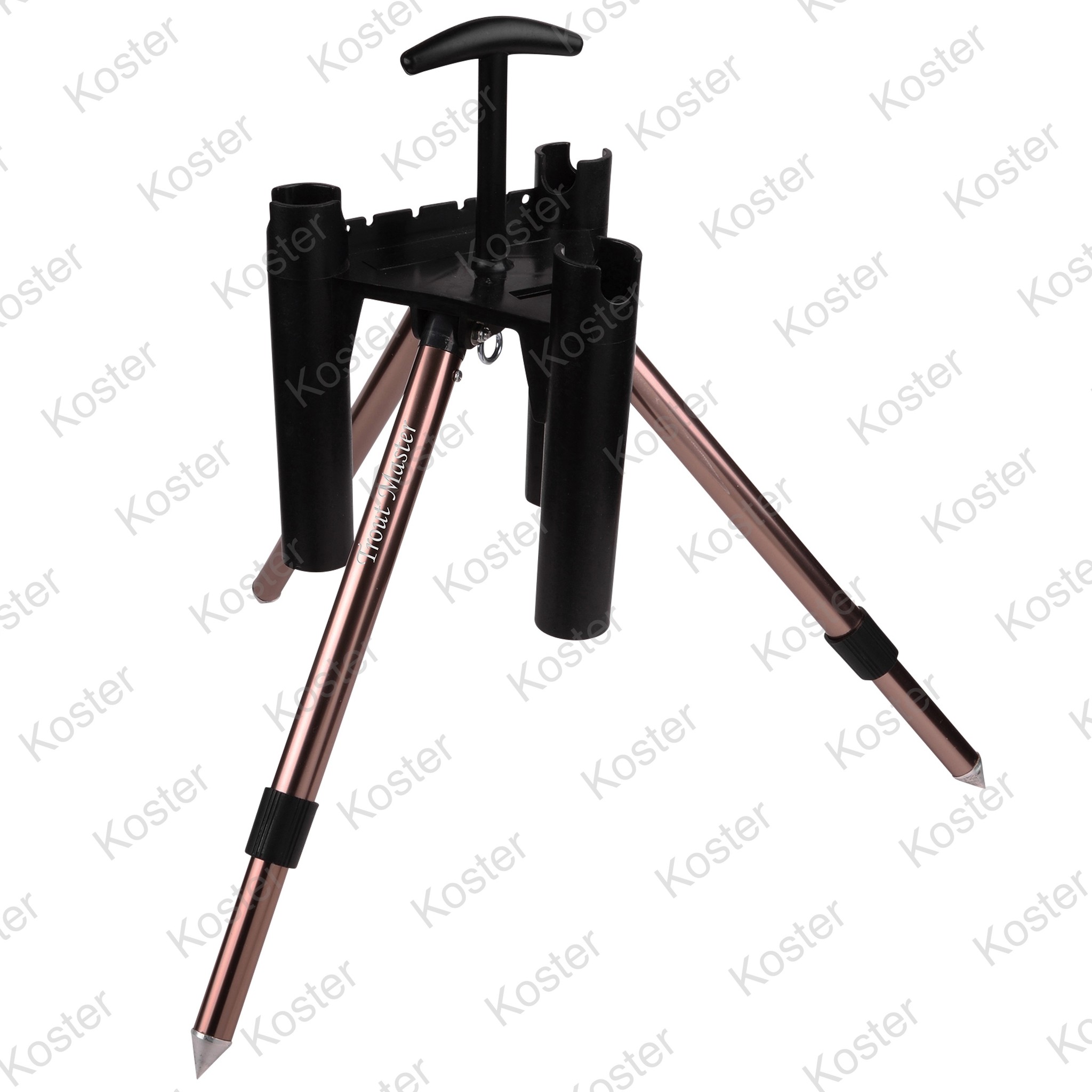 Spro Trout Master Tripod Rod Stand Rutenständer