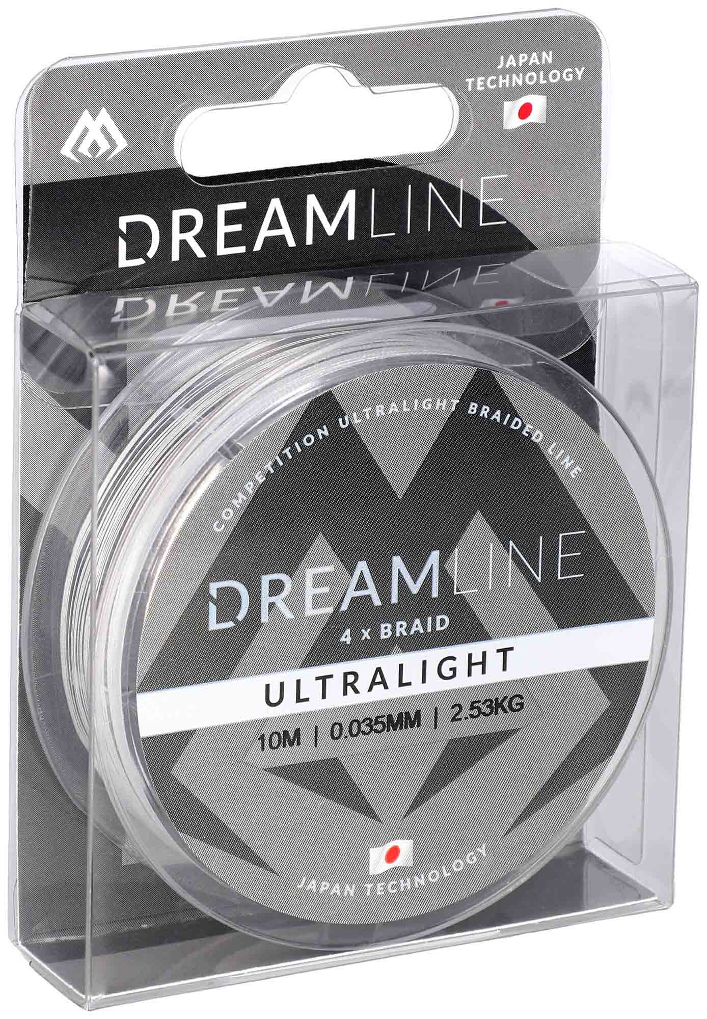 Mikado Dreamline Ultralight 10 m