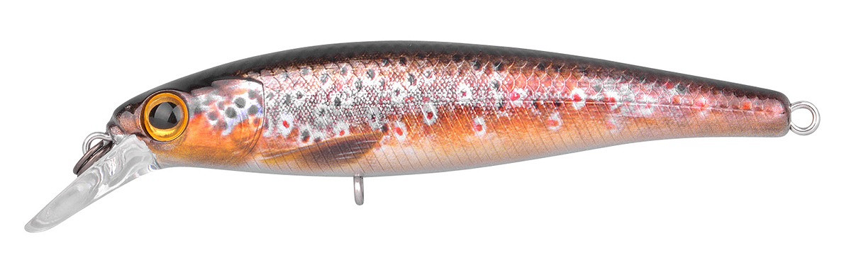 SPRO IKIRU Silent Jerk Jerkbait