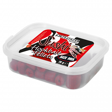 Pelzer Hookbait Pellets Size Mix 70 g