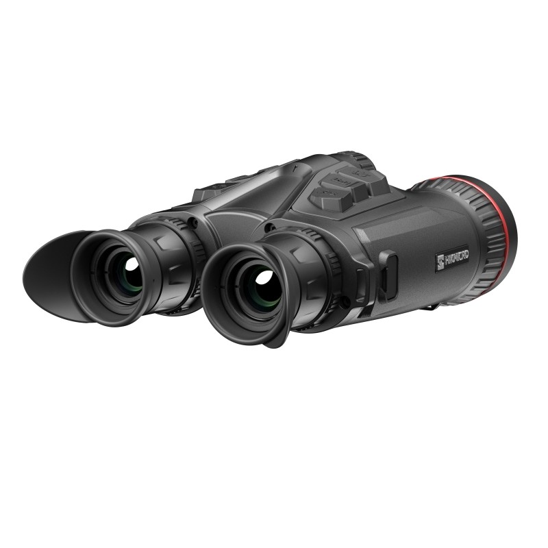 HIKMICRO Habrok Pro HX60LS Multispektrum-Fernglas 60 mm mit Laser-Entfernungsmesser