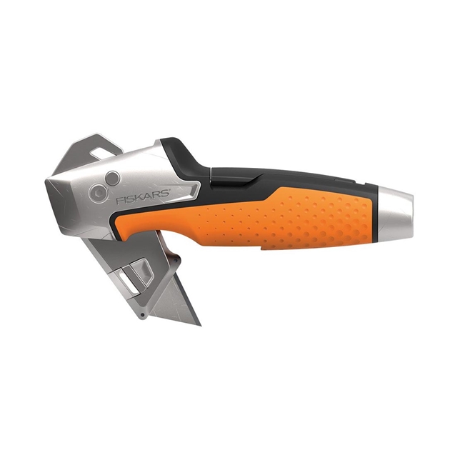 Fiskars CarbonMax Universal-Malermesser mit Eimeröffner