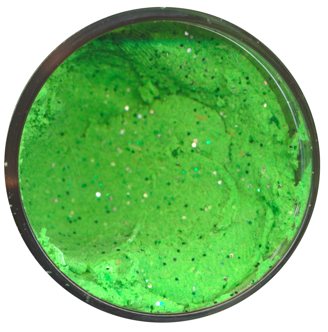 FTM Trout Finder Bait Knoblauch Glitter