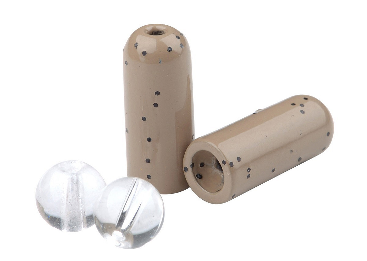 SPRO Tungsten Slim Bullet Sinkers Slim-Bullet-Blei – 2 Stück