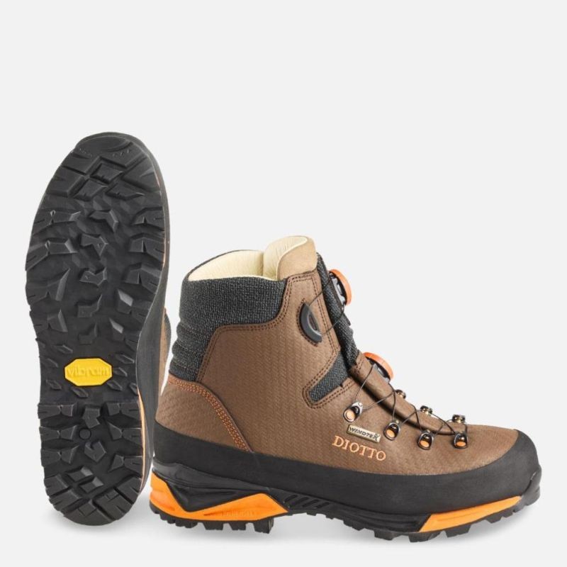 Diotto Jagdstiefel Vortex