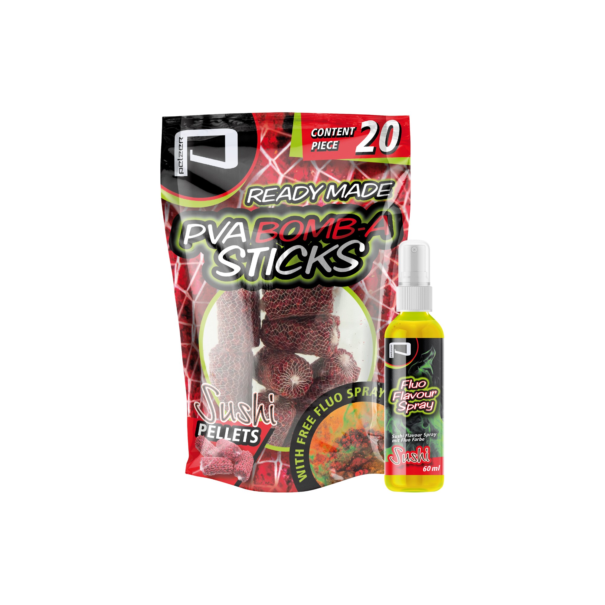 Pelzer PVA Bomb-A-Stick