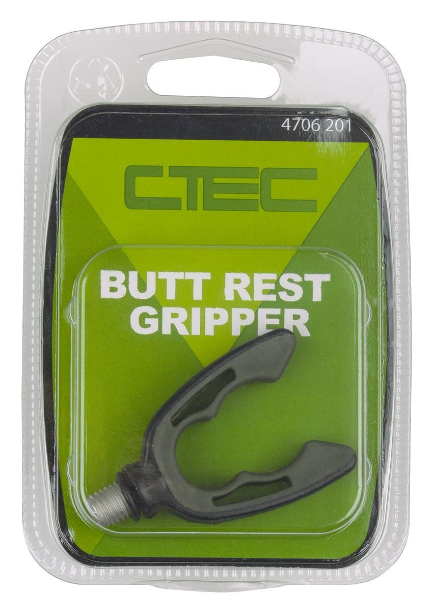 SPRO C-TEC Butt Rest Gripper Rutenauflage