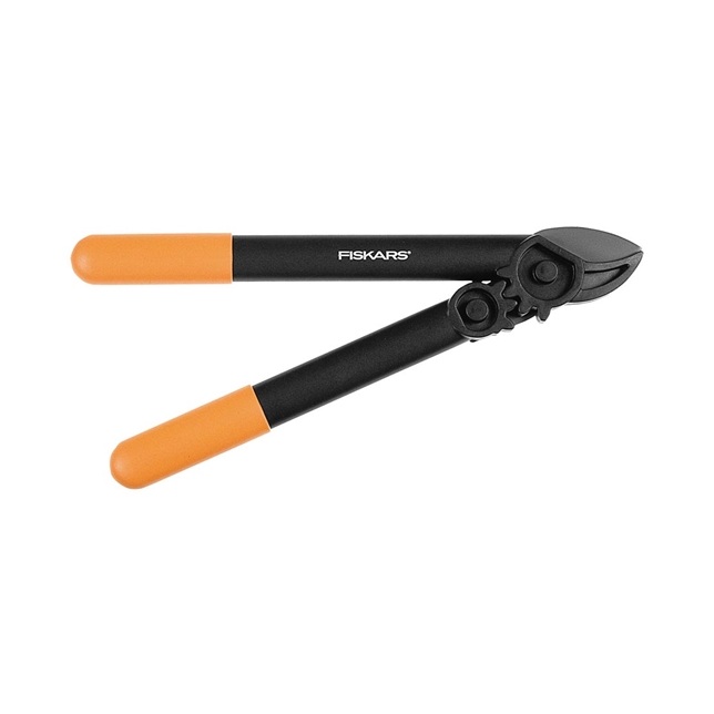 Fiskars L31 PowerGear Amboss-Getriebeastschere