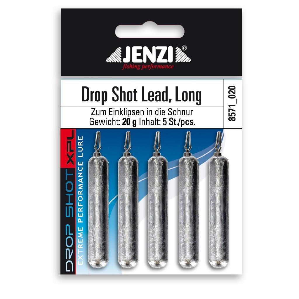 Jenzi Drop-Shot-Blei Long