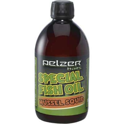 Pelzer Special Fish Oil Mussel Squid