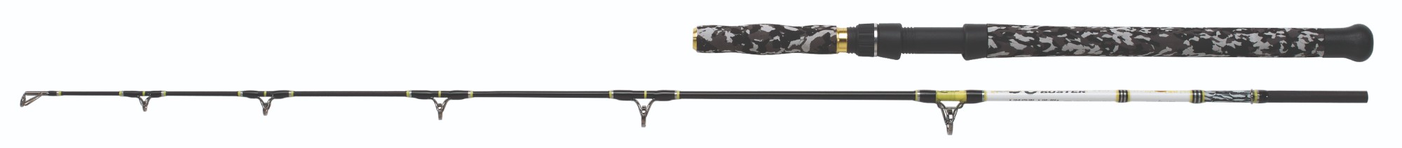 WFT Catbuster Boat 150-600 g