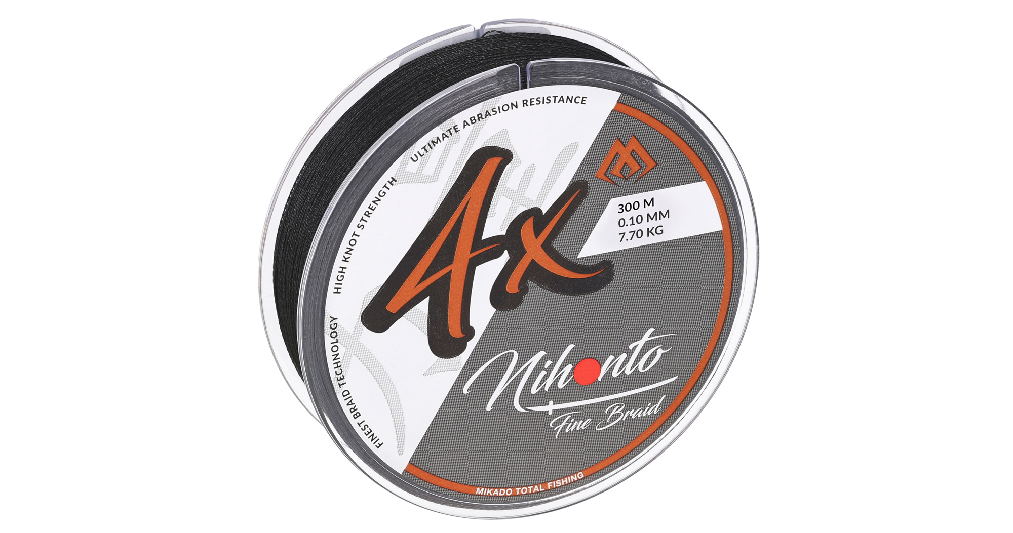 Mikado Nihonto Fine Braid 300 m