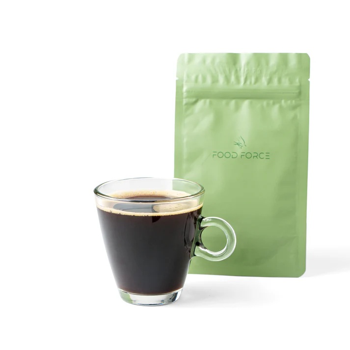 Food Force Löslicher Kaffee 5 g