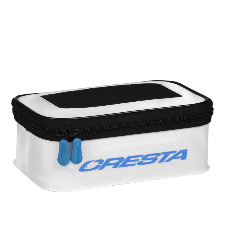 Cresta EVA White Bag Micro Mesh Ködertasche
