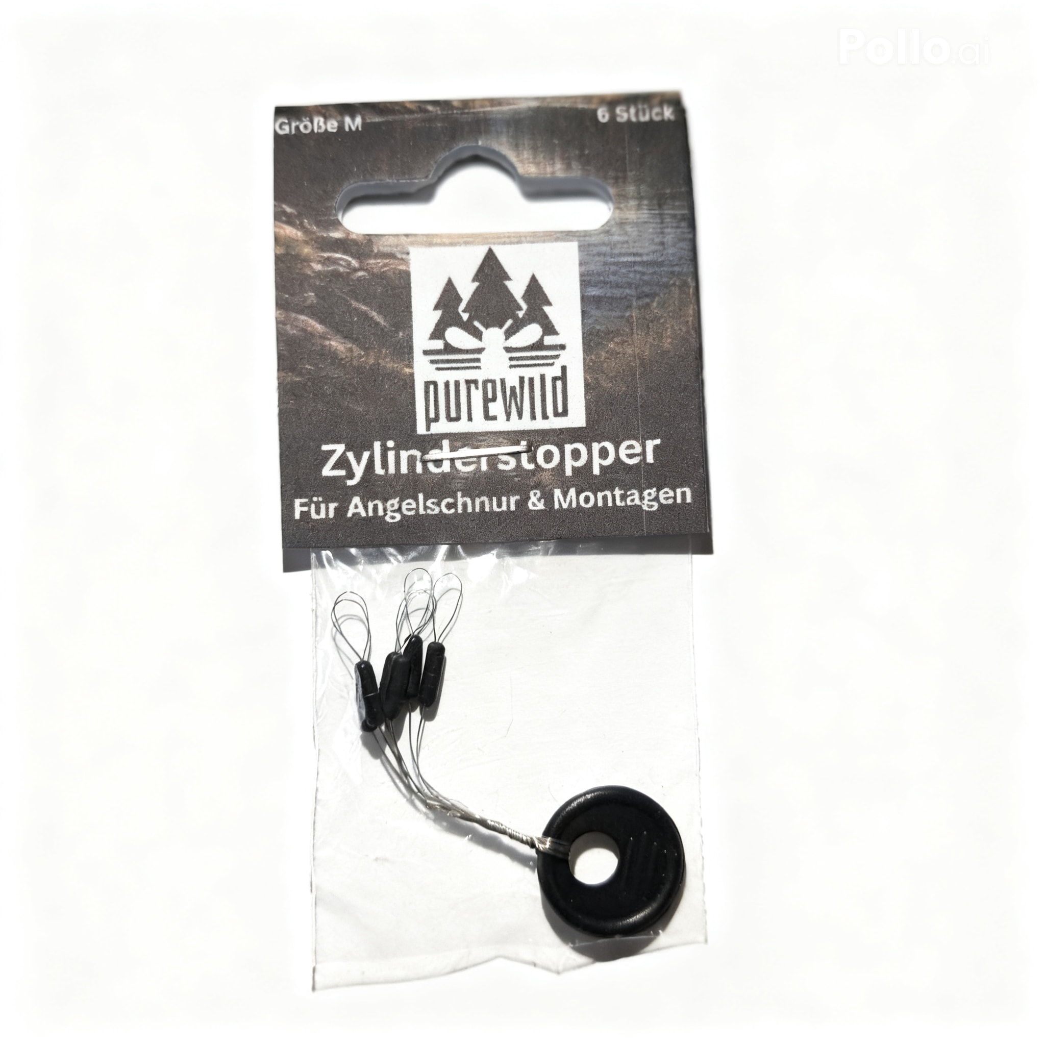 Purewild Zylinderstopper