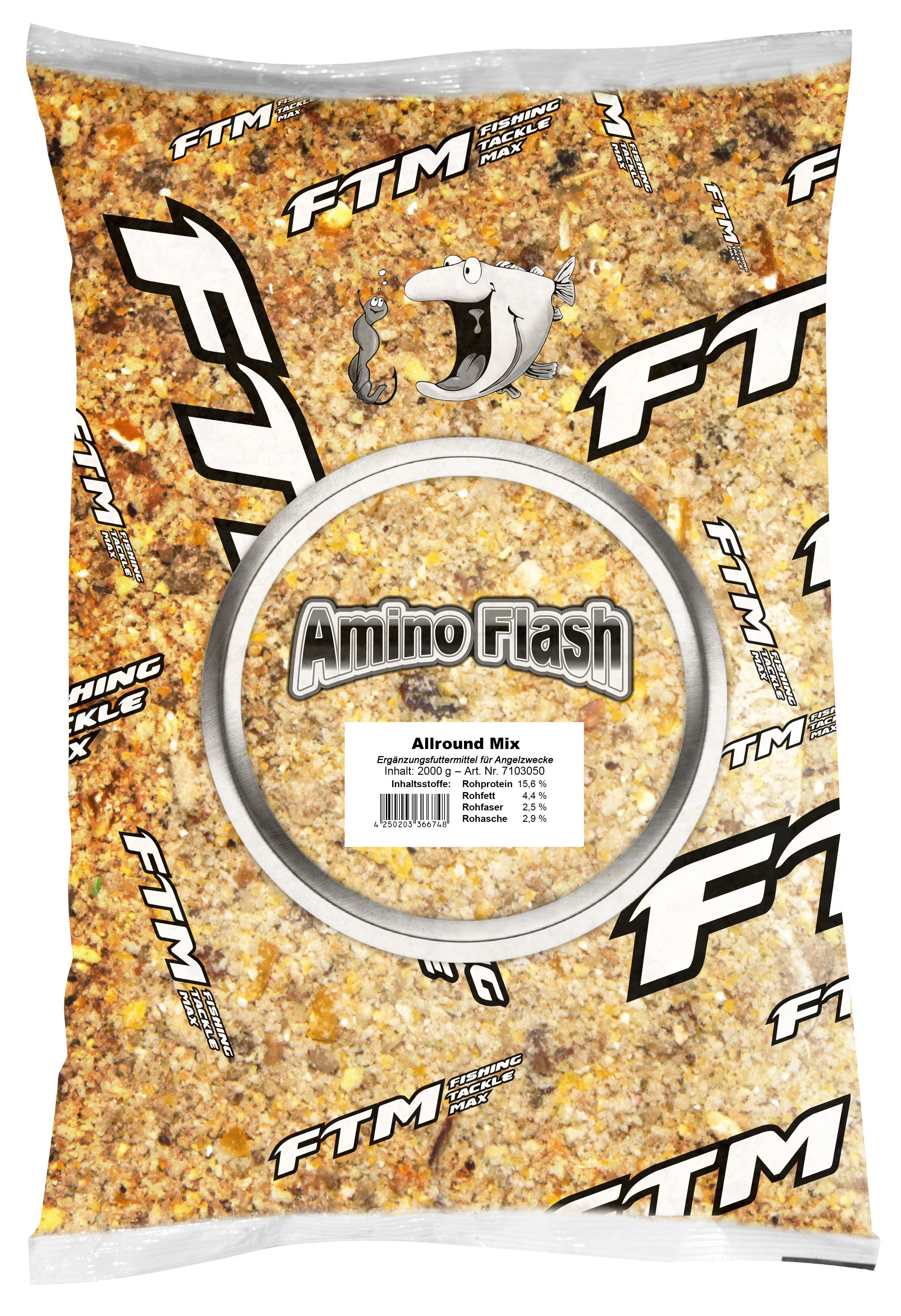 FTM Amino Flash Allround Mix