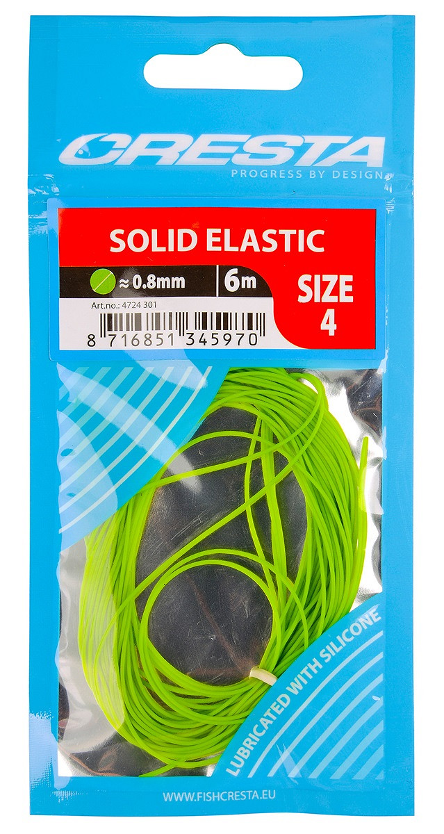 Cresta Solid Elastic Gummizug