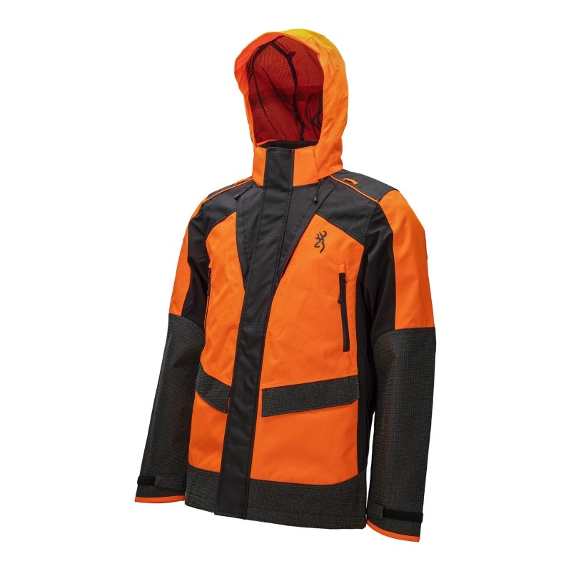 Browning Herren Parka Tracker Pro signalorange blaze