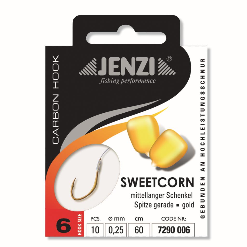 Jenzi Maishaken gebunden Premium Sweetcorn
