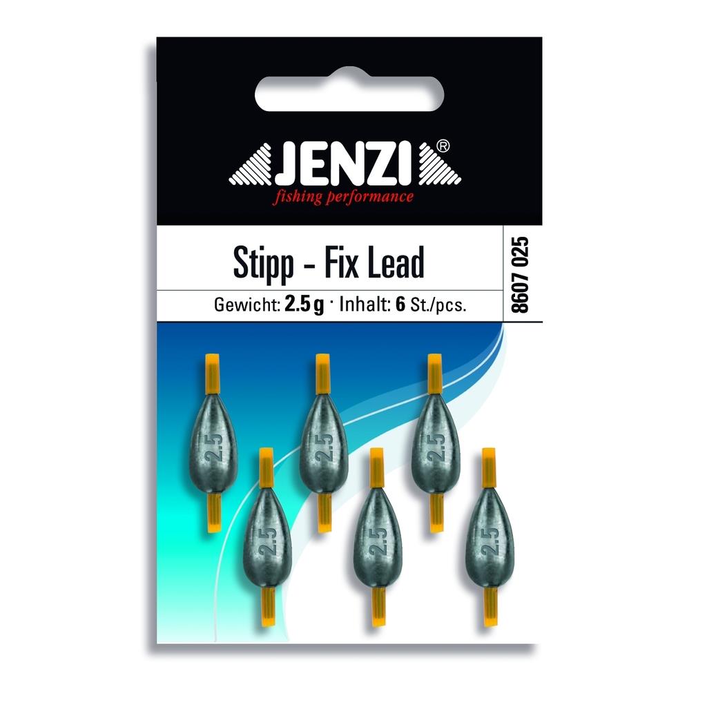 Jenzi Stipp Fix Lead Tropfenblei