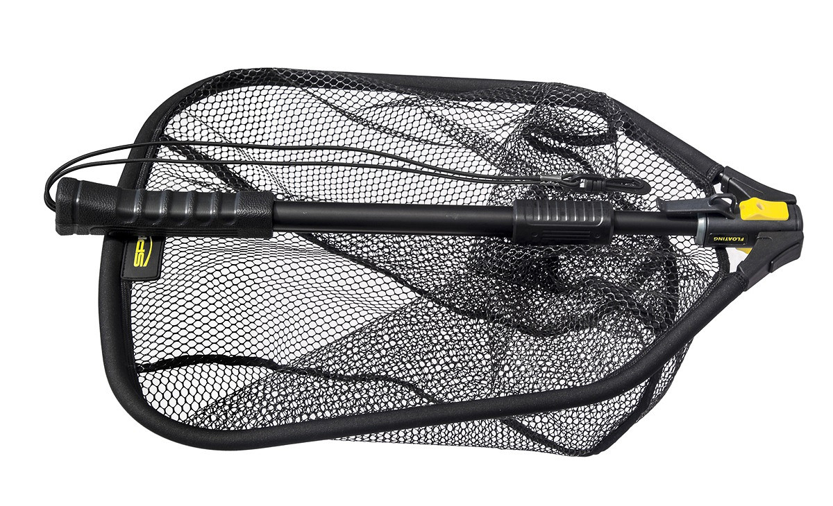 SPRO Folding Float Net Tele Faltkescher