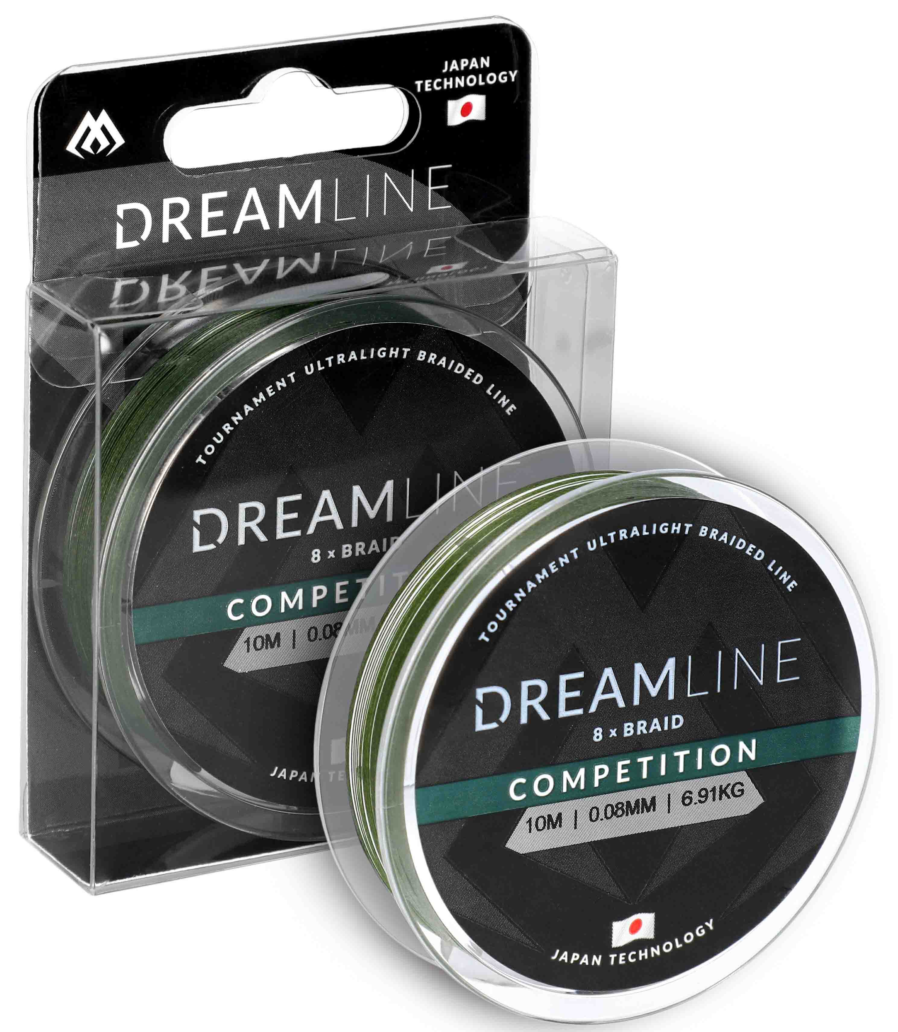 Mikado Dreamline Competition 10 m