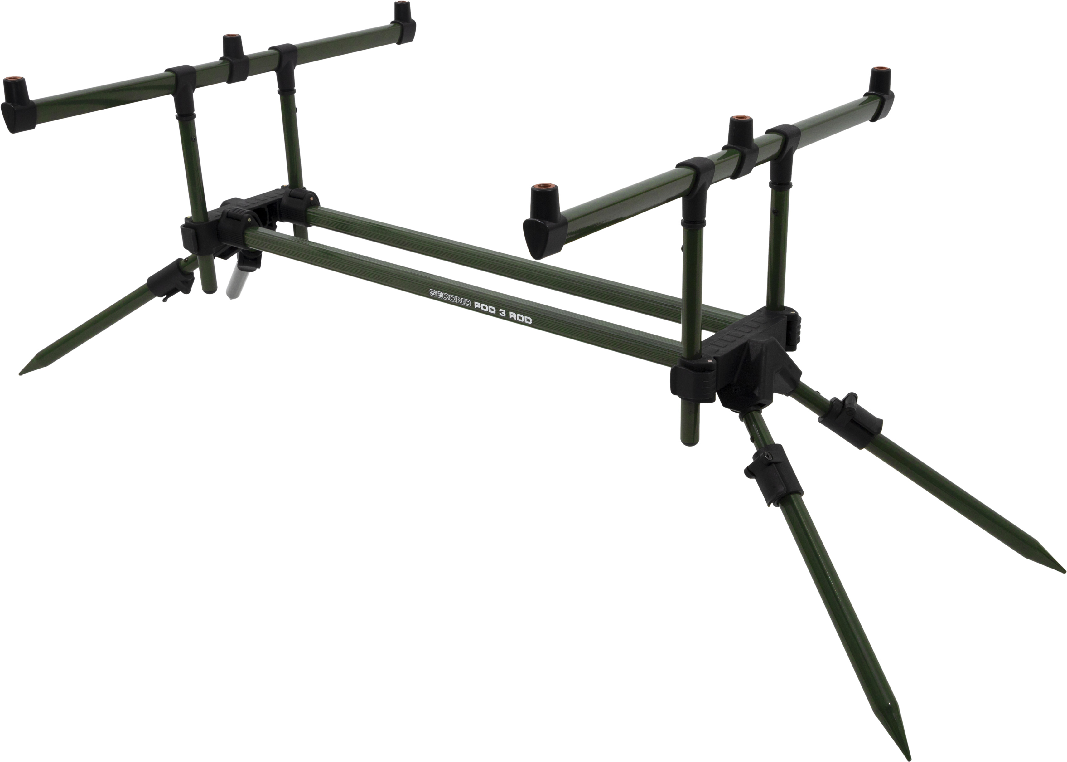 Mikado Rod Pod Second Pod für 3 Ruten