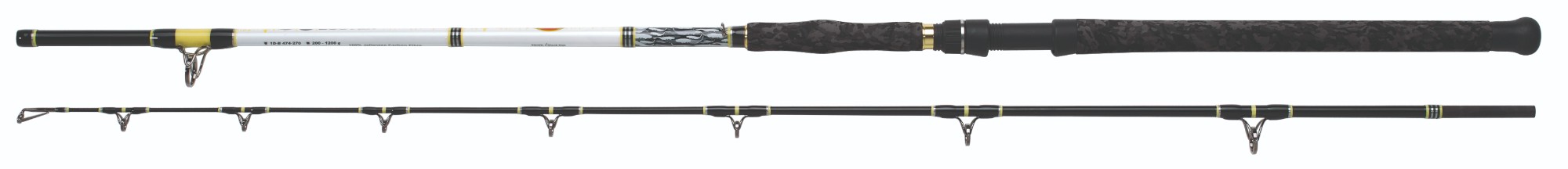 WFT Catbuster Bank 200-1200 g