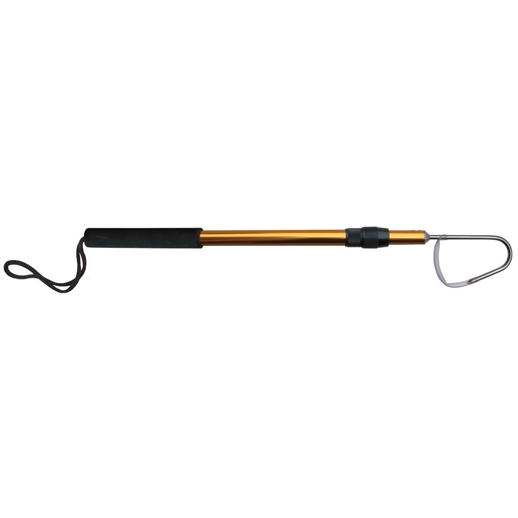 Jenzi Gaff Teleskop 75-117 cm 2-teilig zum sicheren Landen