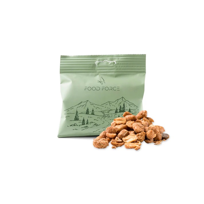 Food Force Erdnüsse Honig & Salz 50 g