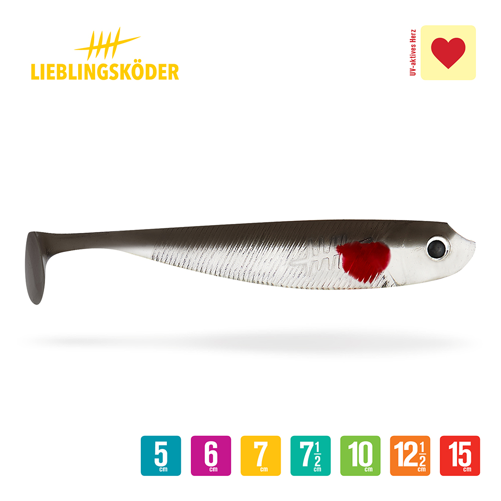 Lieblingsköder Heartbreaker