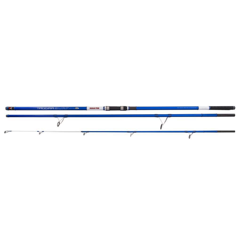 Jenzi Tagora Beach Fun Brandungsrute 4,20 m 100-200 g