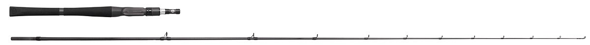 Spro SP1 Pro Vertical B190L Vertikalrute 1,90 m 10–30 g