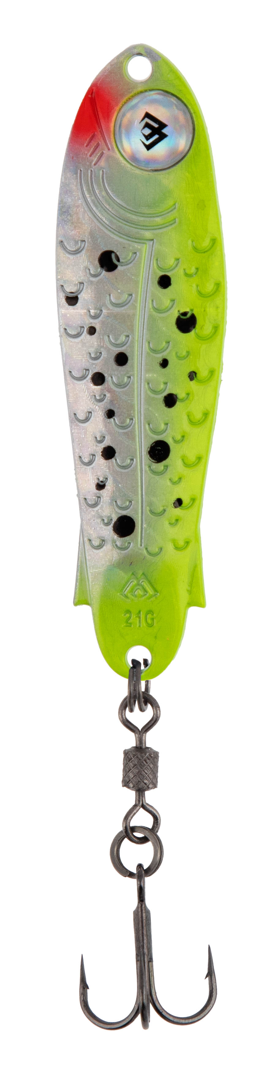 Mikado X-Shot 360 Nr. 1 Blinker 21 g