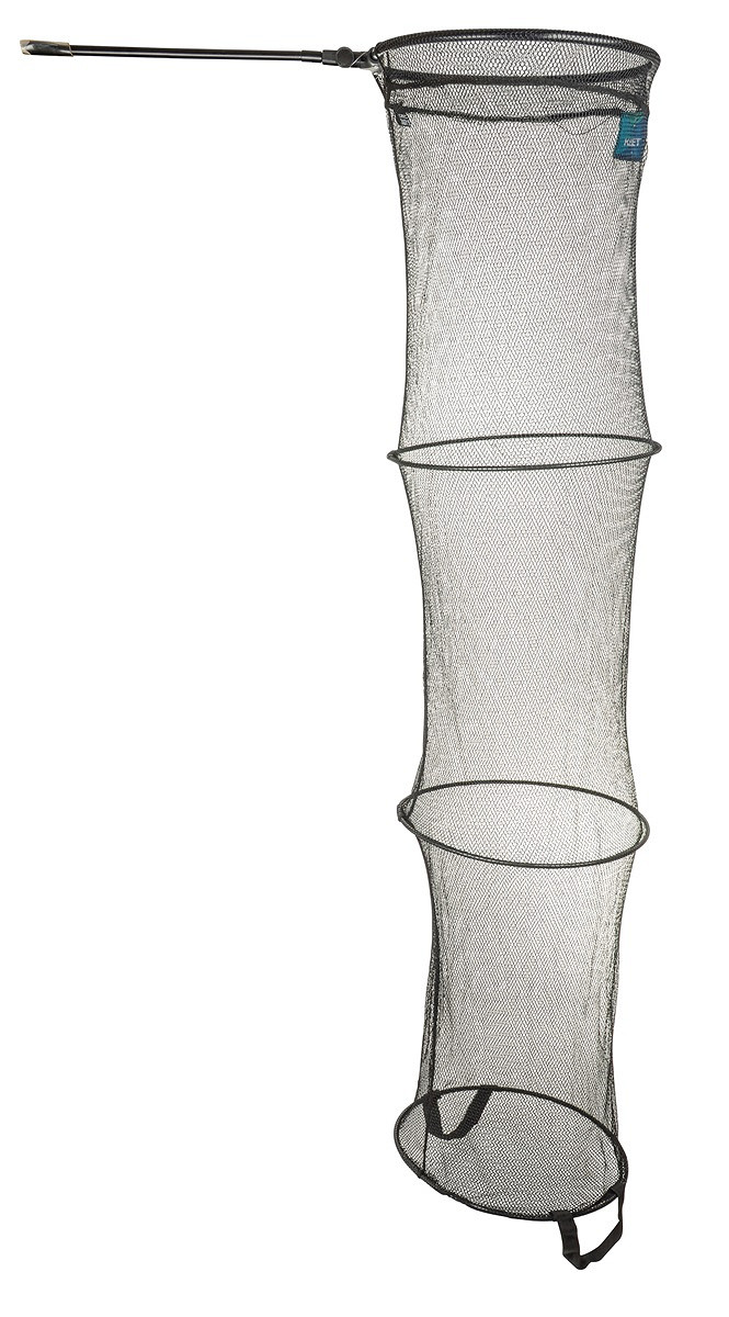 C-Tec Keepnets Setzkescher mit Bankstick