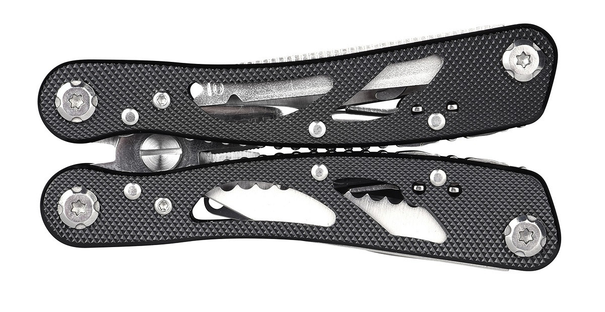 SPRO Freestyle Folding Tool 13in1 Klappwerkzeug