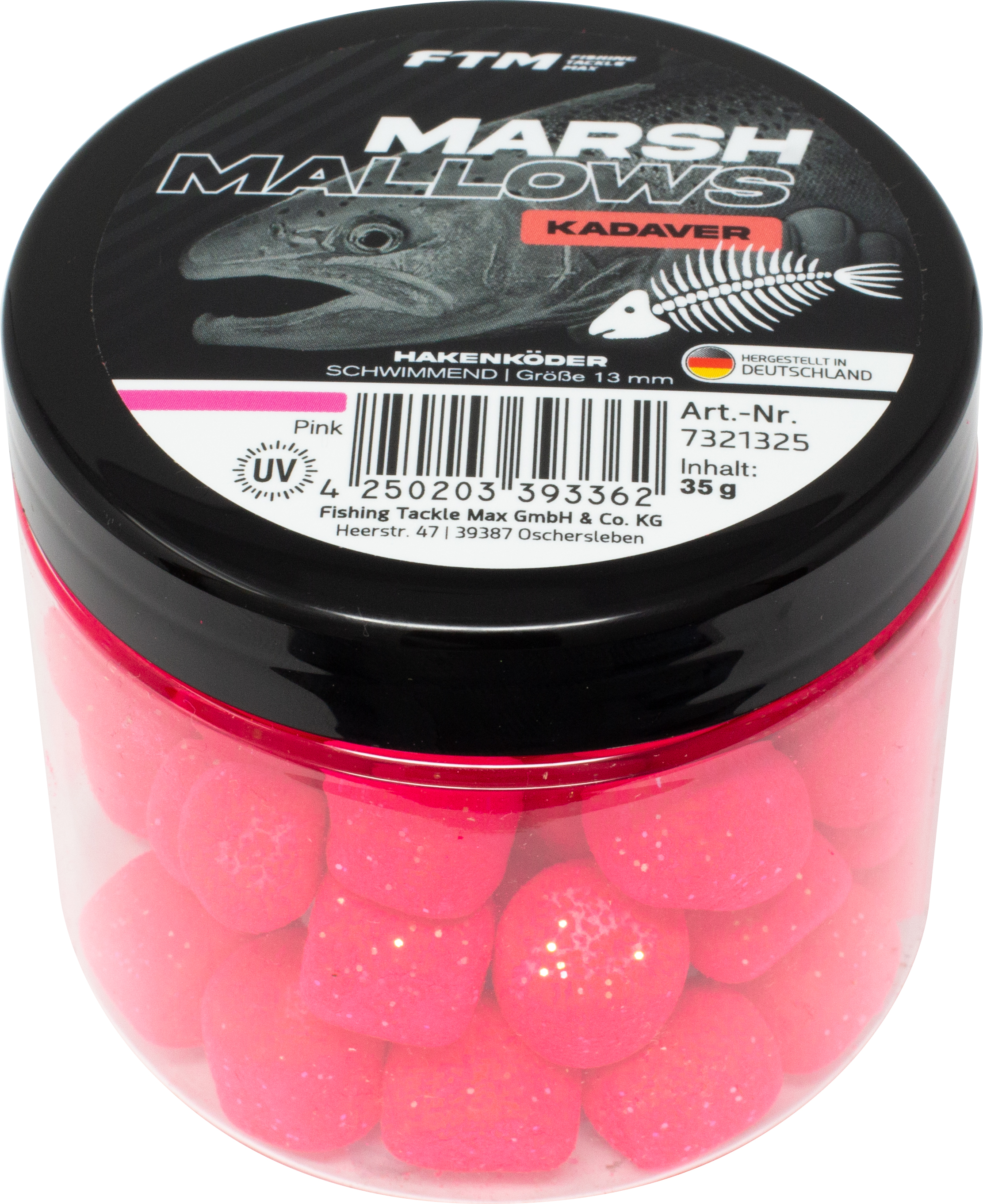 FTM Marshmallows Kadaver
